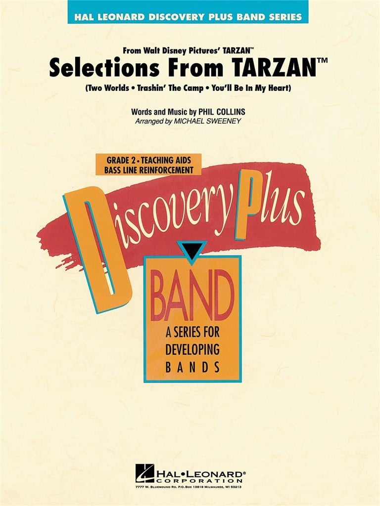 Selections from Tarzan
